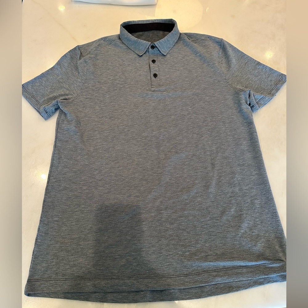Lululemon Men’s XL Polo